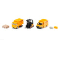 Geschenkset DHL Logistik Set SIKU 6335