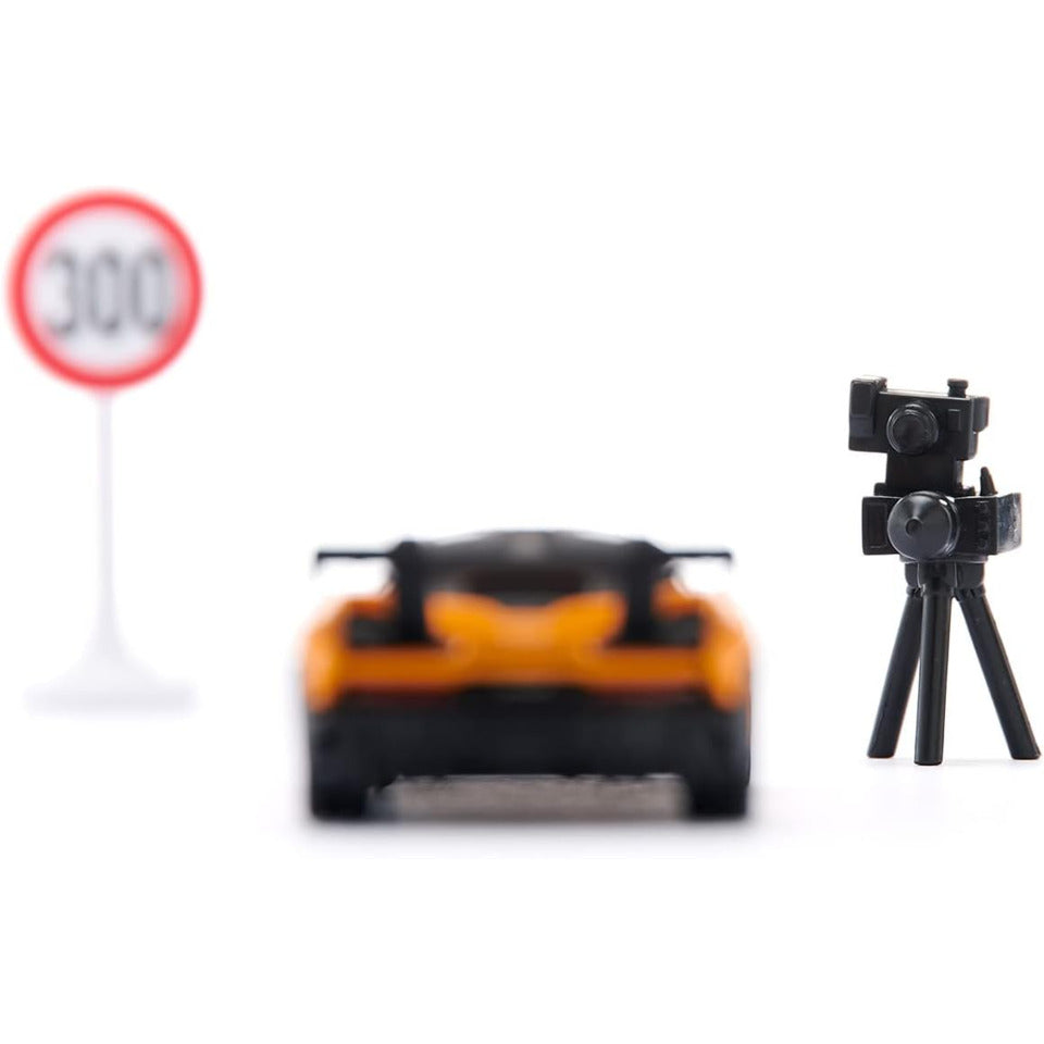 Geschenkset Supercars SIKU 6328