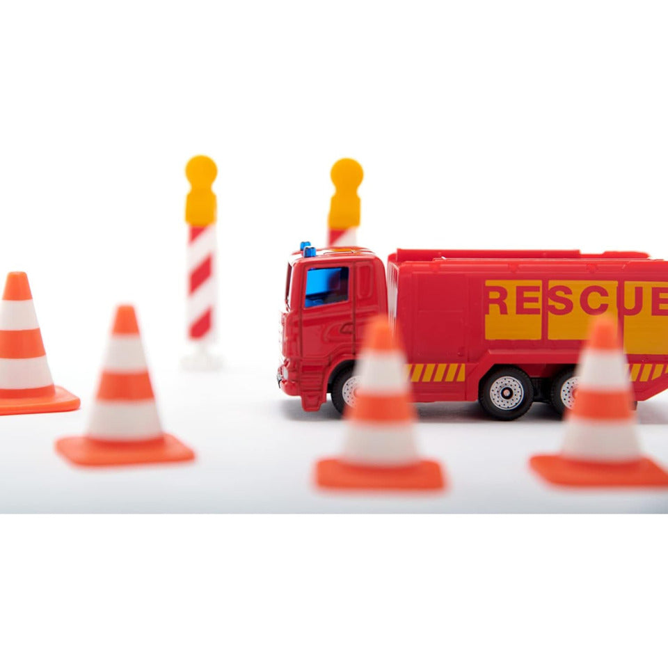 Geschenkset Feuerwehr SIKU 6330