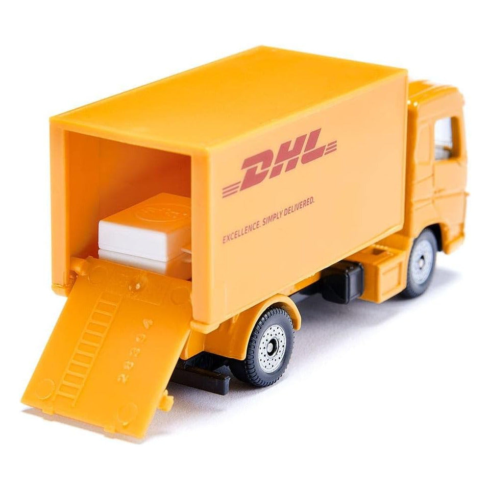 Geschenkset DHL Logistik Set SIKU 6335