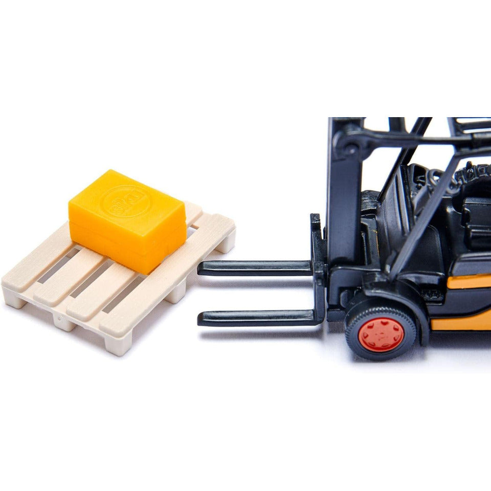 Geschenkset DHL Logistik Set SIKU 6335