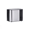 Toaster 2-Scheiben, edelstahl/schwarz SEVERIN AT 2589