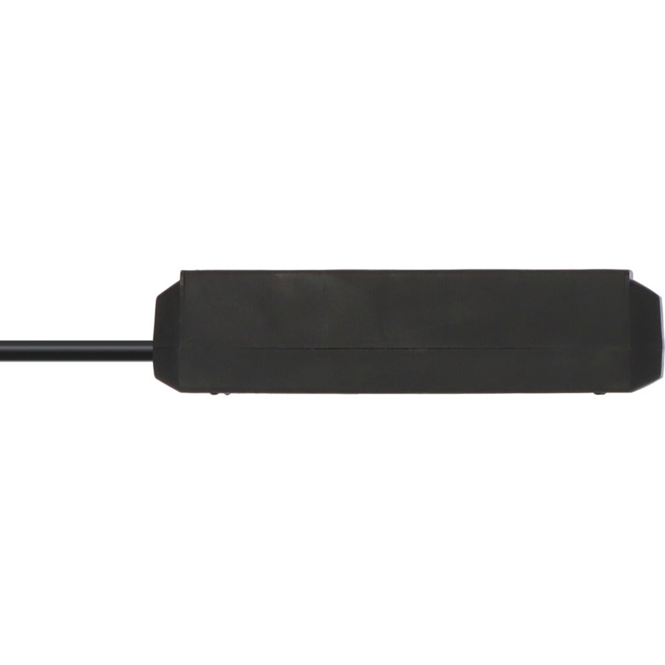 Eco-Line Steckdosenleiste 3-fach 1,5m schwarz BRENNENSTUHL 1158620015 BRENNENSTUHL 1158620015 1,5m
