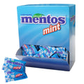 Kaubonbons Mints Duo 250 St. x 2 Dragée  blau,weiß,rot,grün MENTOS 60000133
