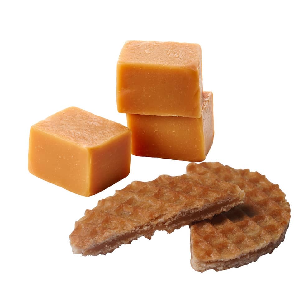 Stroopwaffel Mini, 200 Stück DAELMANS 70103852