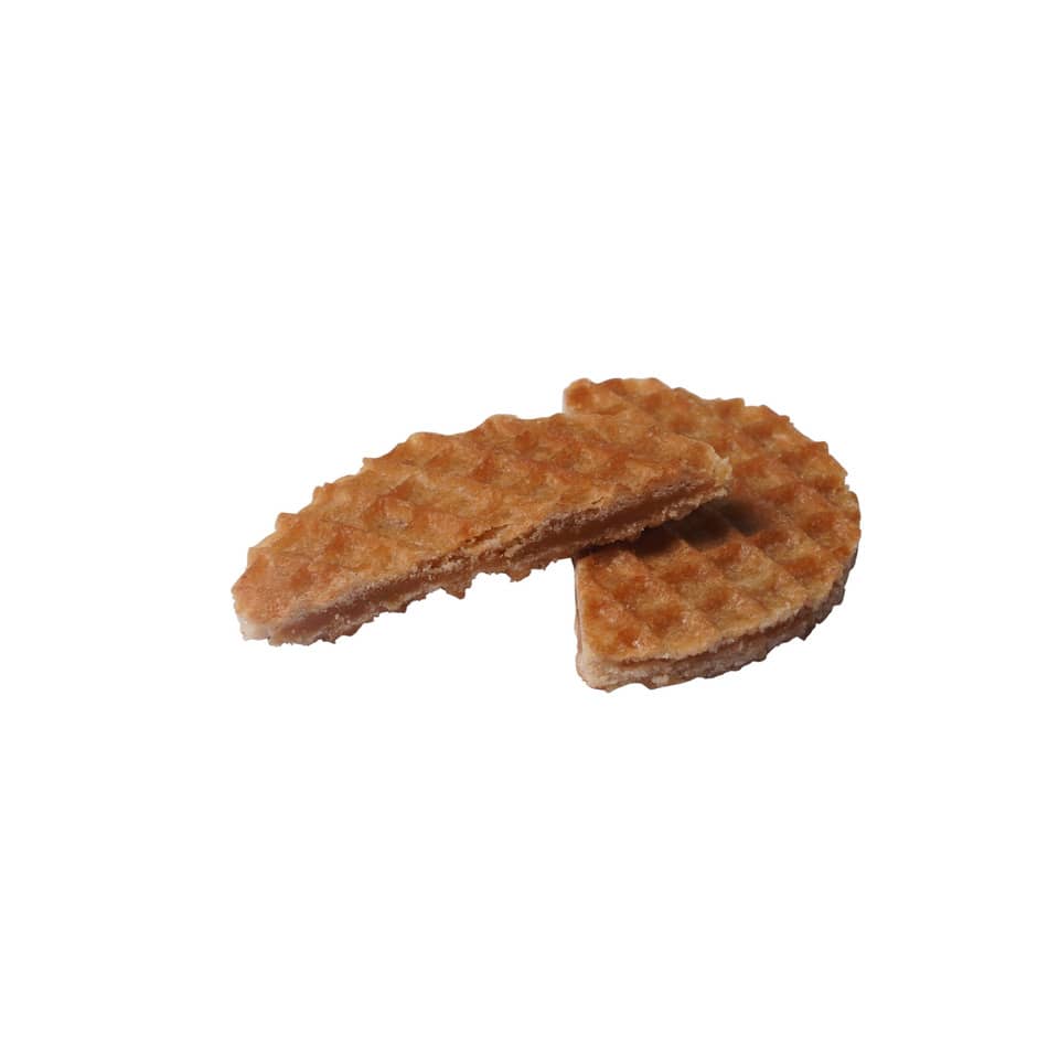 Stroopwaffel Mini, 200 Stück DAELMANS 70103852