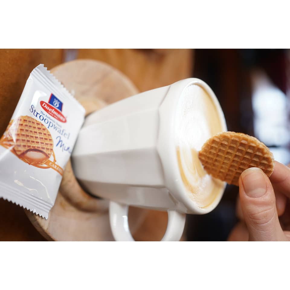 Stroopwaffel Mini, 200 Stück DAELMANS 70103852