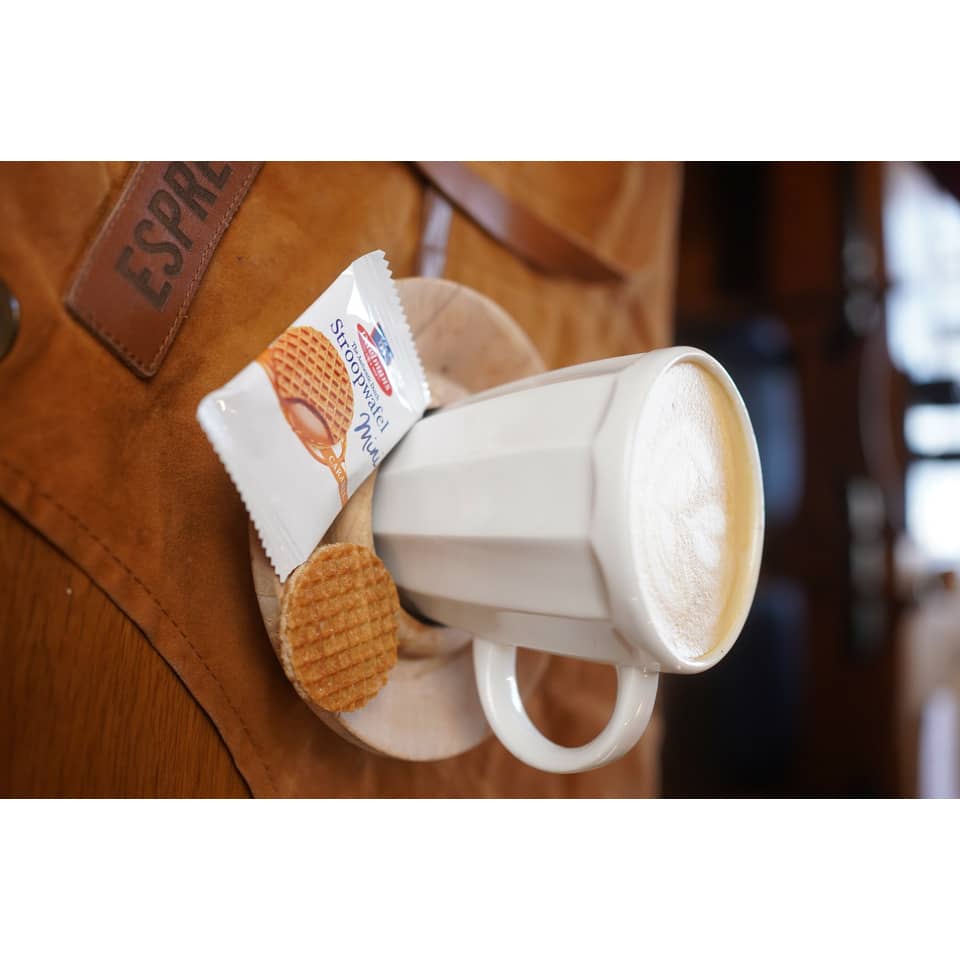 Stroopwaffel Mini, 200 Stück DAELMANS 70103852