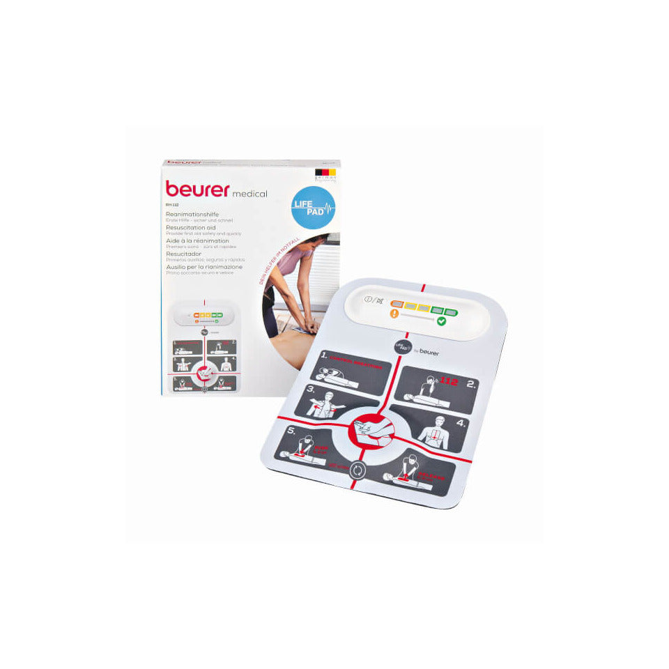 Reanimationshilfe LifePad® by Beurer BEURER 0102088