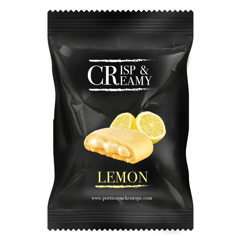 Kekse Crisp & Creamy Mix 200 Stück HELLMA 70103912