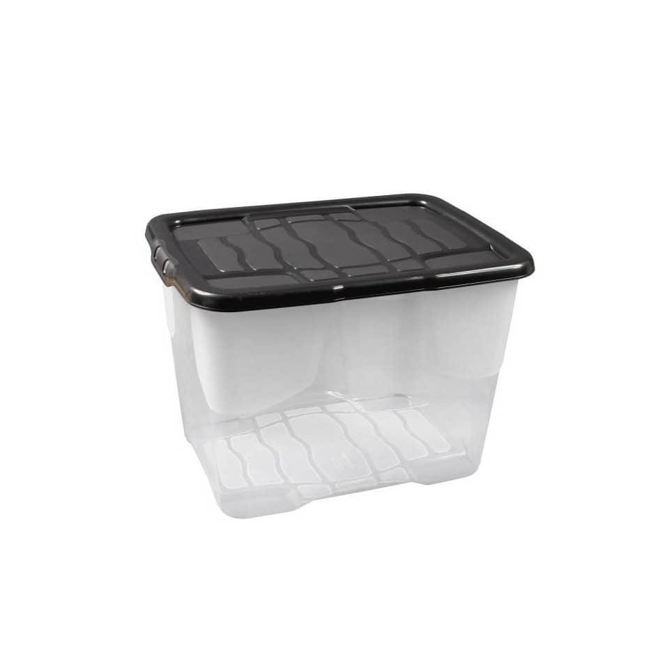 Aufbewahrungsbox, 10l, transparent STRATA 2001990110 STRATA 2001990110 XW199 10 Liter