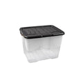 Aufbewahrungsbox, 24l, transparent STRATA 2002050110 STRATA 2002050110 XW205 24 Liter