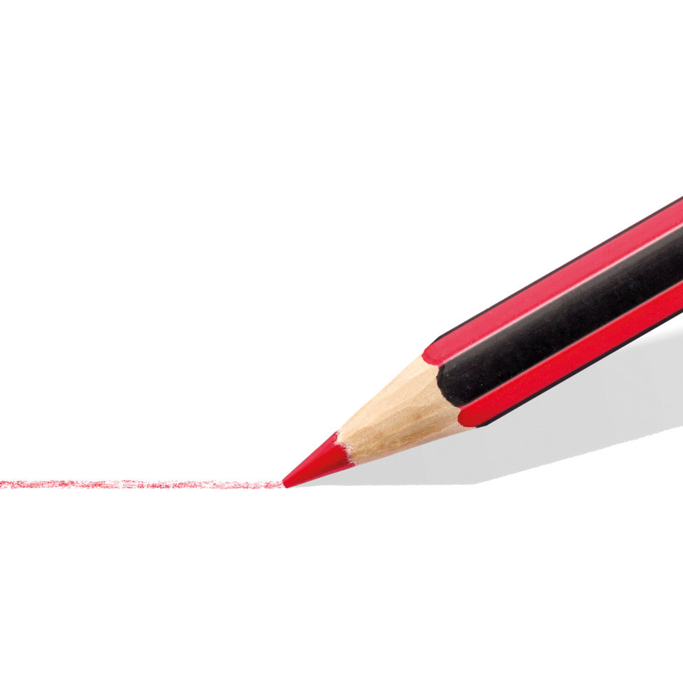 Farbstiftetui Noris® colour, 3mm, 12 Stück STAEDTLER 185 SET9