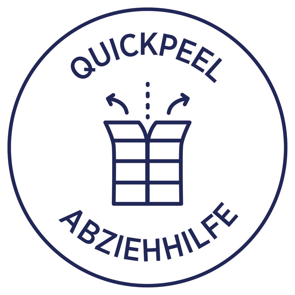 Adress-Etiketten, 45,7x25,4mm, 1000 Stück, transparent AVERY ZWECKFORM L4770-25 ZWECKFORM L4770-25  1000St
