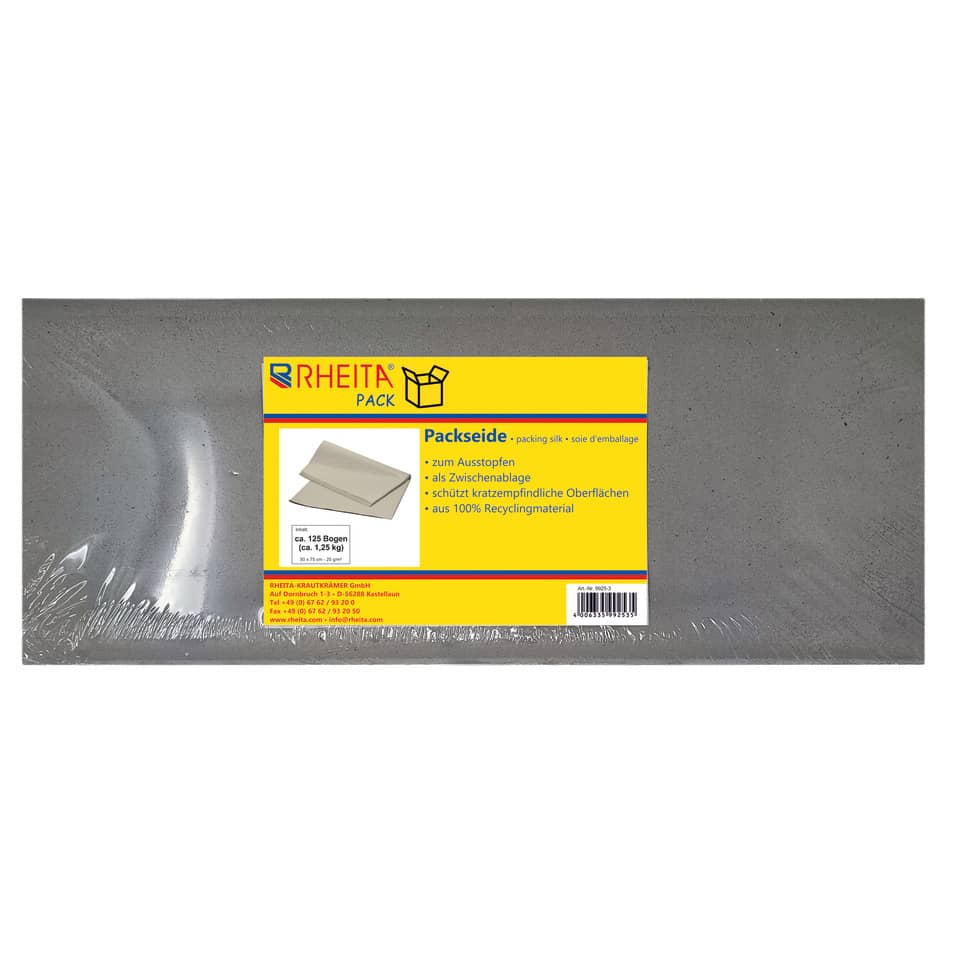 Soft-Packseide, 50x75cm, 25g/qm, ca. 1,25Kg RHEITA 9925-3 RHEITA 9925-3 ca. 1,25Kg