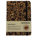 Notizbuch Recycling, A6, Kaffee-Kork-Stoff, liniert DONAU 1350108-02