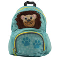 Kinderrucksack Löwe Plüsch, 22 x 32 x 11 cm DONAU 7290842-96