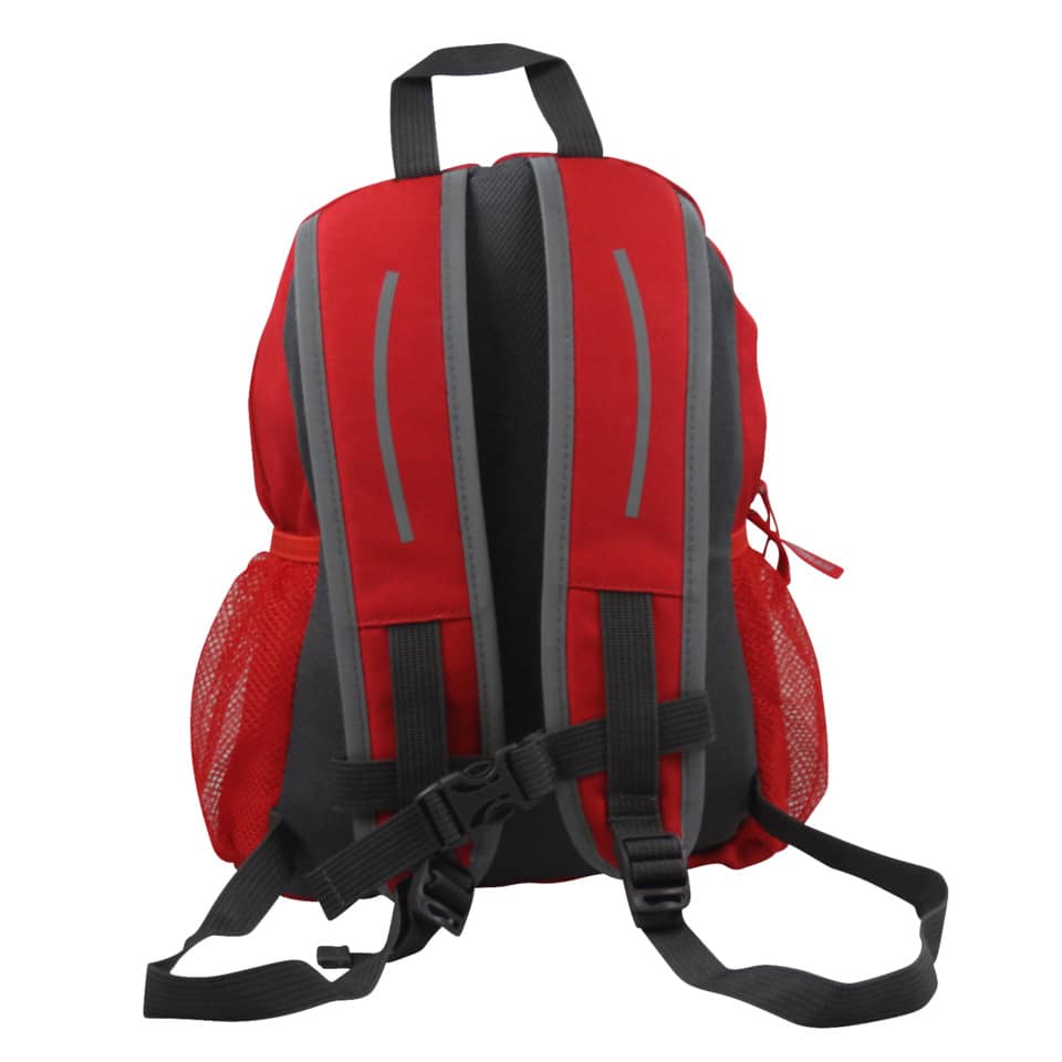 Kinderrucksack Feuerwehr 3D Motiv, 22 x 32 x 11 cm DONAU 7290842-91