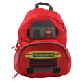 Kinderrucksack Feuerwehr 3D Motiv, 22 x 32 x 11 cm DONAU 7290842-91
