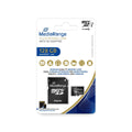 Speicherkarte MicroSDXC 128GB schwarz MEDIARANGE MR945 MEDIARANGE MR945 128GB