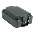 Feuerschutzkassette FirePortect, 280 x 155 x 410 mm, schwarz BURG-WÄCHTER FP 22 K