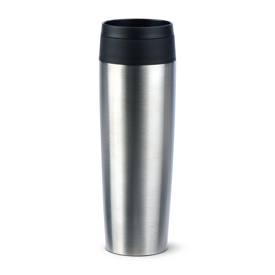 Isolierbecher Travel Mug, 0,5L, edelstahl EMSA N2021900 EMSA N2021900 0,5L