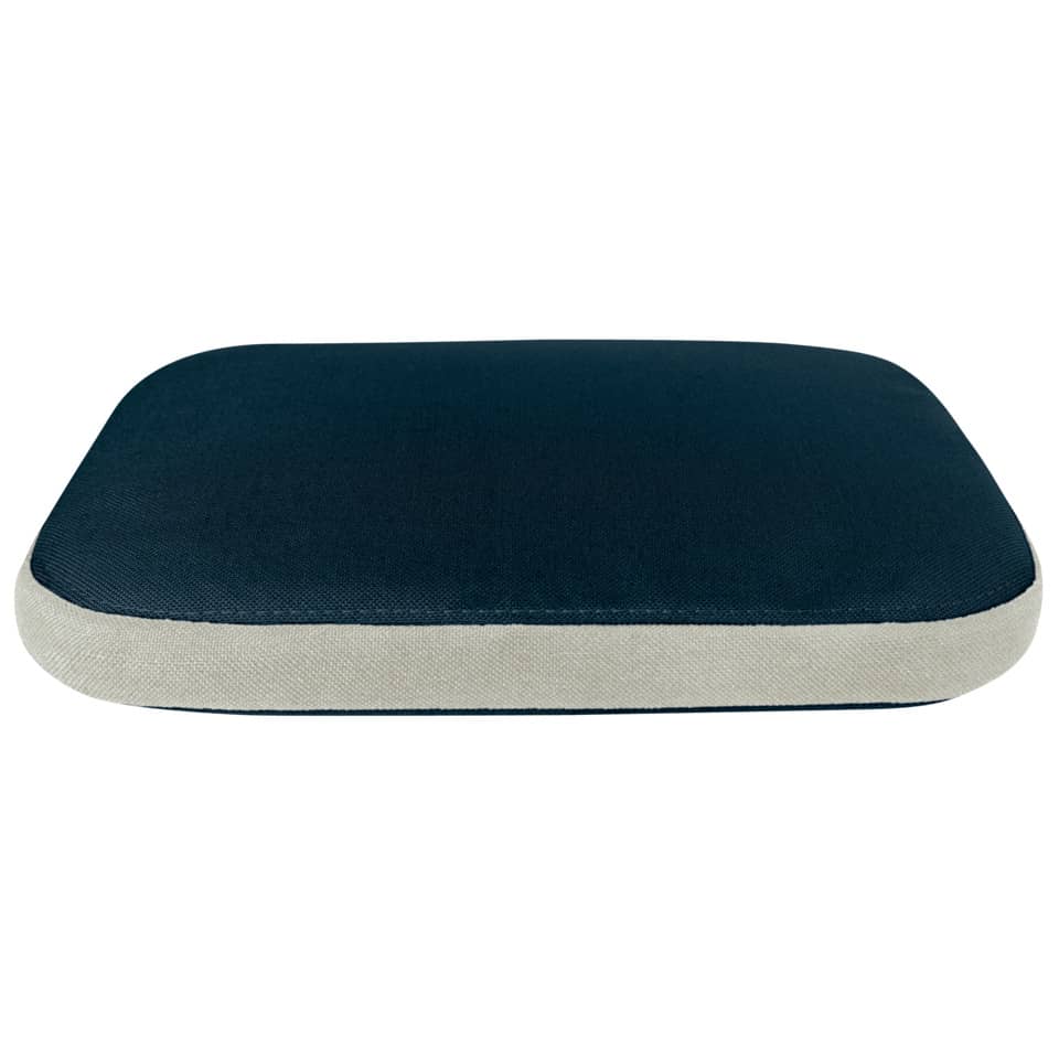 Sitzkissen Active Balance, aufblasbar, mit Stoffbezug, samtgrau LEITZ 6540-00-89