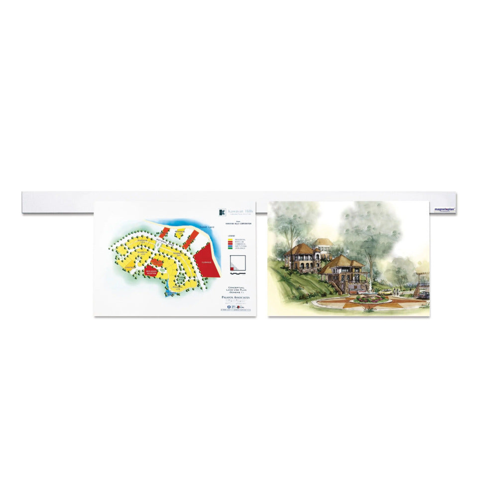 Magnetband 19mmx5m im Spender selbstklebend schwarz MAGNETOPLAN 15510 MAGNETOPLAN 15510 im Spender