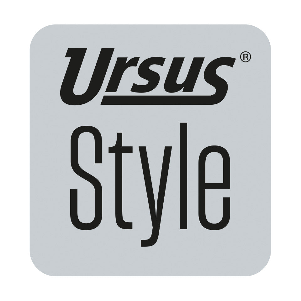 Briefblock, A4, 70g/m², 50 Blatt, liniert URSUS STYLE 608742010 URSUS 608742010 ECF 70g