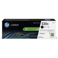 Lasertoner Nr. 220X, 7.500 Seiten, schwarz HP W2200X