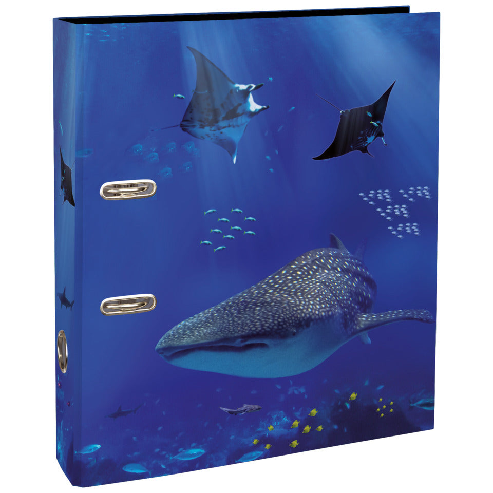 Ordner Deep Ocean, A4, 70mm, kaschiert DONAU 2768337-99 DONAU 2768337-99 A4 70mm