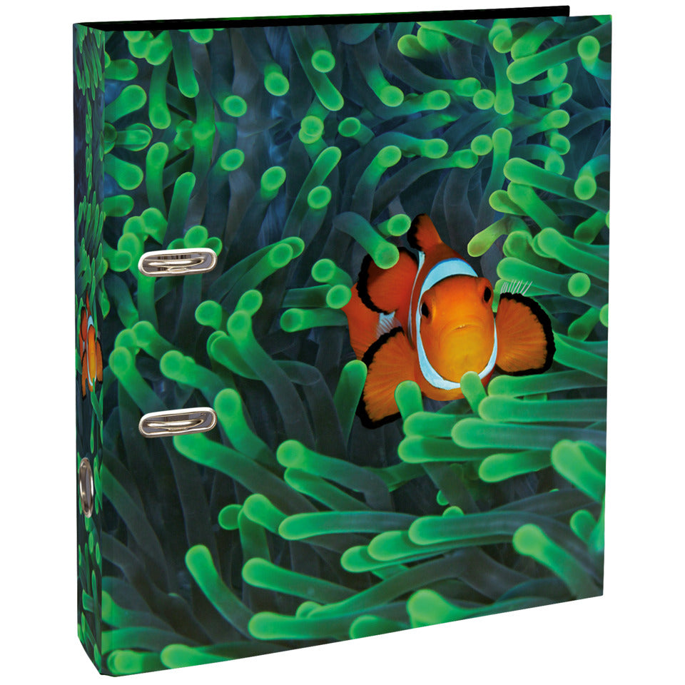 Ordner Deep Ocean, A4, 70mm, kaschiert DONAU 2768337-99 DONAU 2768337-99 A4 70mm
