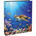 Ordner Deep Ocean, A4, 70mm, kaschiert DONAU 2768337-99 DONAU 2768337-99 A4 70mm