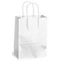 Tragetasche, 400x160x450mm, 150 Stück, weiß PACK'N POST 30108535 PACK´N POST 30108535  150ST