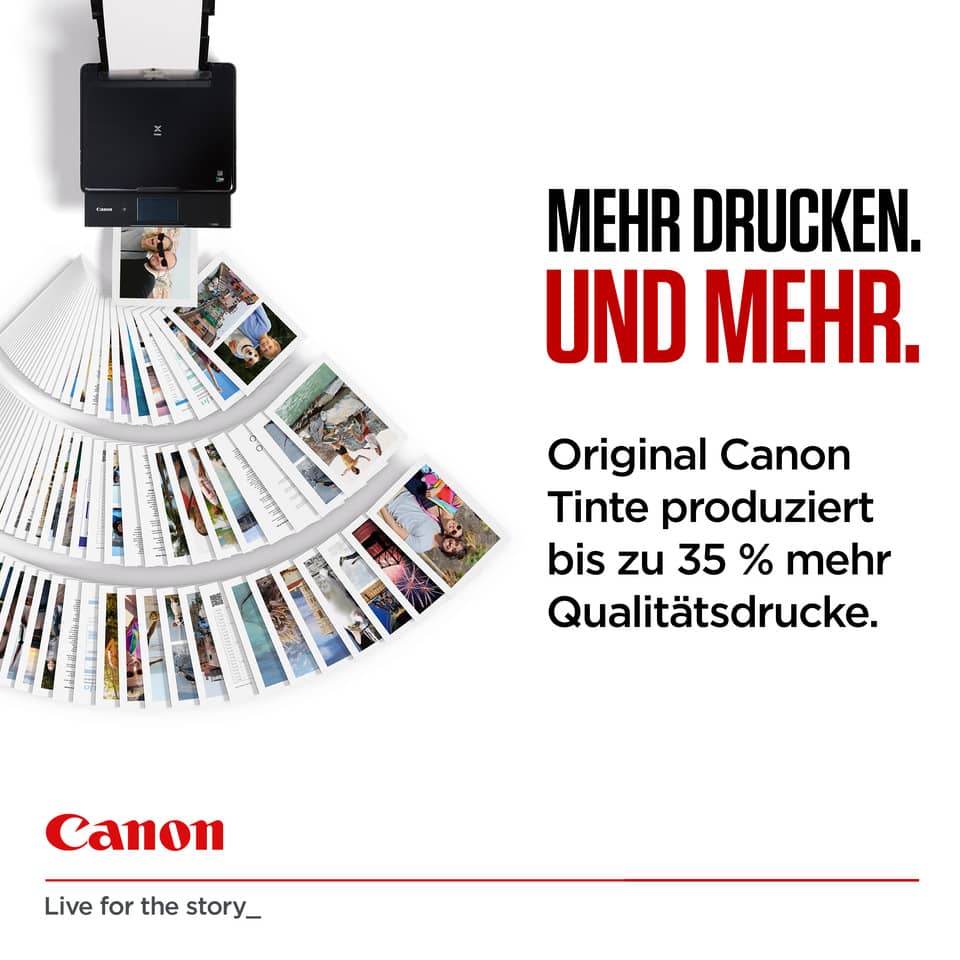 Inkjetpatrone PG545 schwarz CANON 8287B001