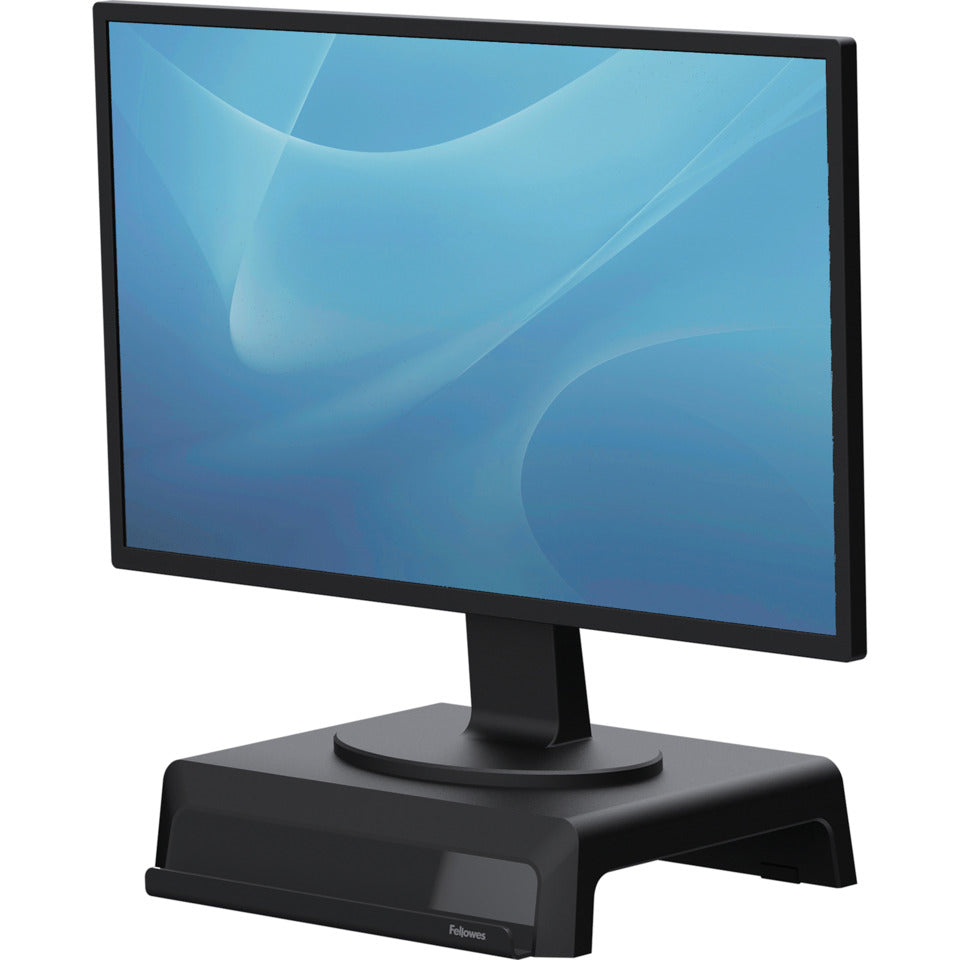 Bildschirmträger Breyta™, höhenverstellbar, schwarz FELLOWES 100016560