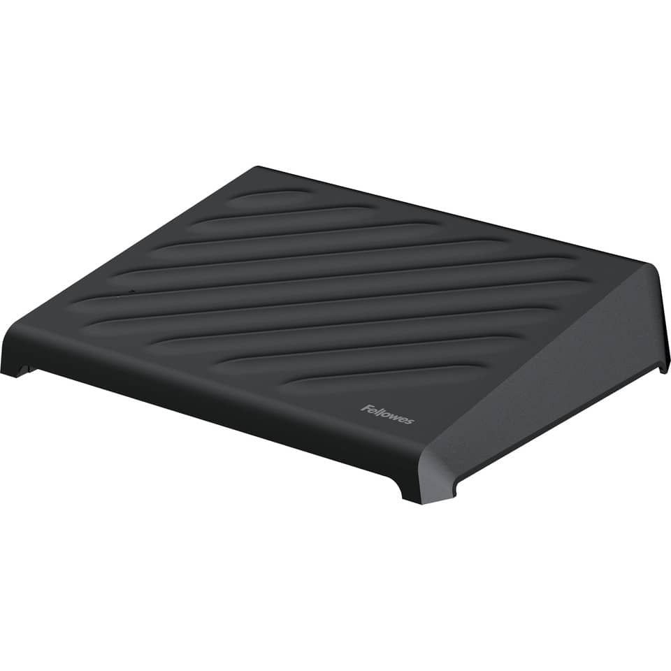 Fußstütze Breyta™, tragbar, schwarz FELLOWES 100016562