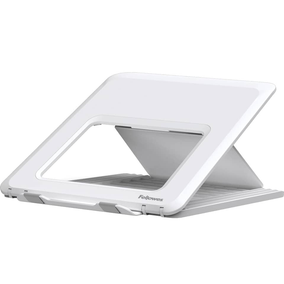 Notebookständer Breyta™, Kunststoff, weiß FELLOWES 100016559