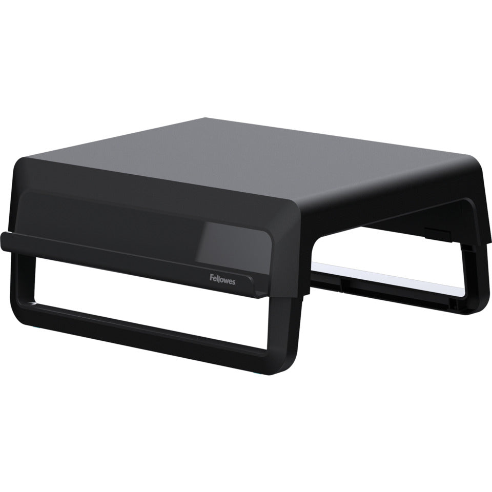 Bildschirmträger Breyta™, höhenverstellbar, schwarz FELLOWES 100016560
