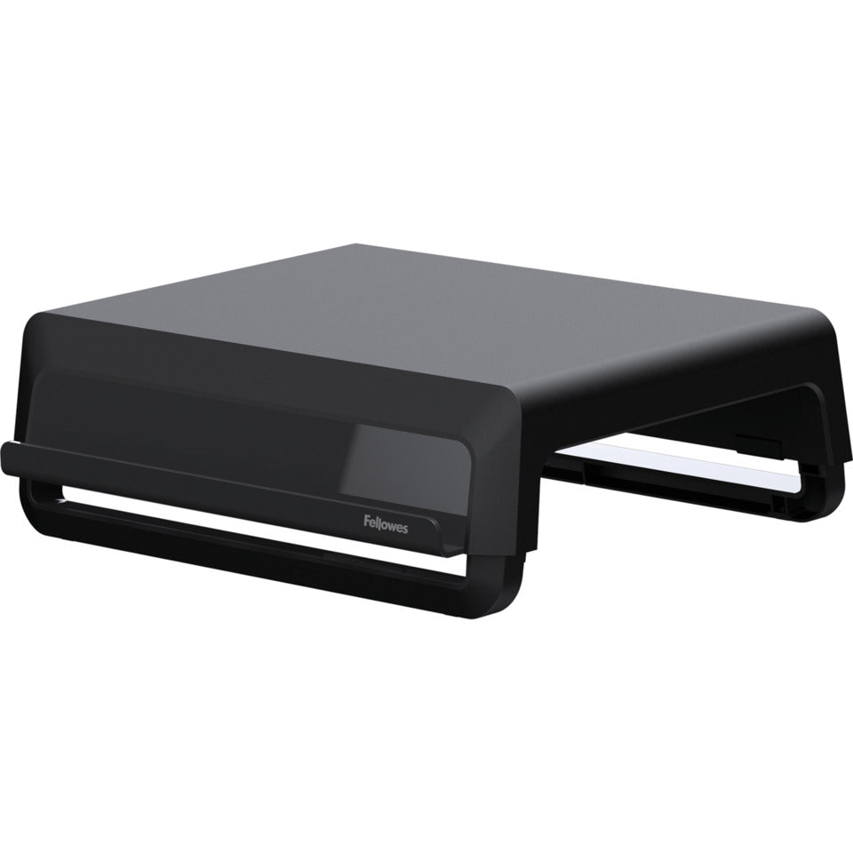 Bildschirmträger Breyta™, höhenverstellbar, schwarz FELLOWES 100016560