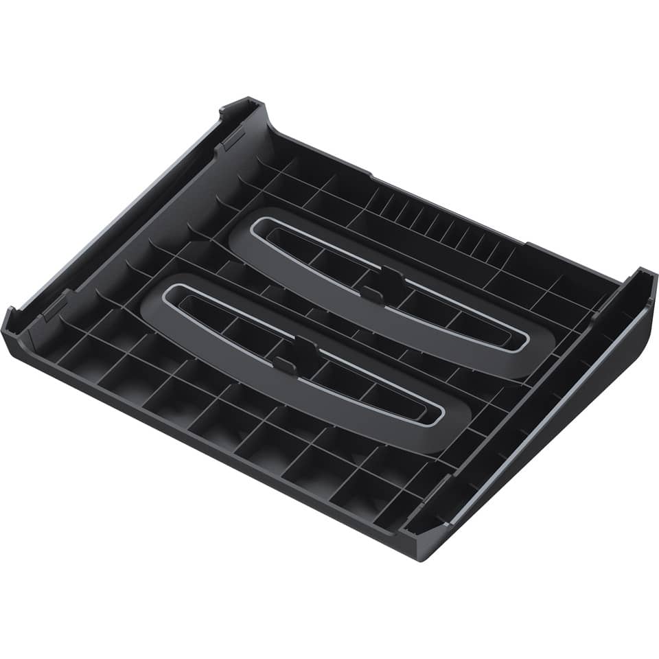 Fußstütze Breyta™, tragbar, schwarz FELLOWES 100016562