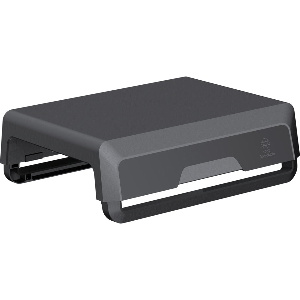 Bildschirmträger Breyta™, höhenverstellbar, schwarz FELLOWES 100016560