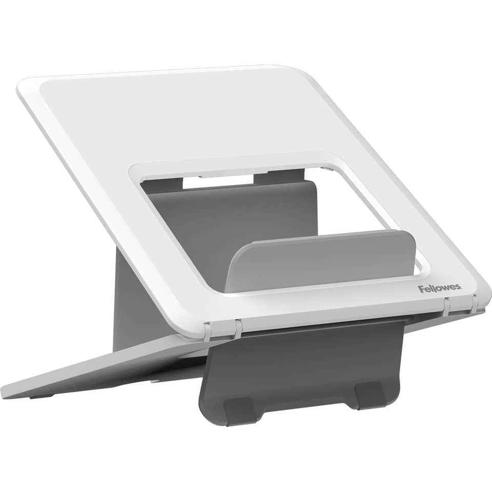 Notebookständer Breyta™, Kunststoff, weiß FELLOWES 100016559