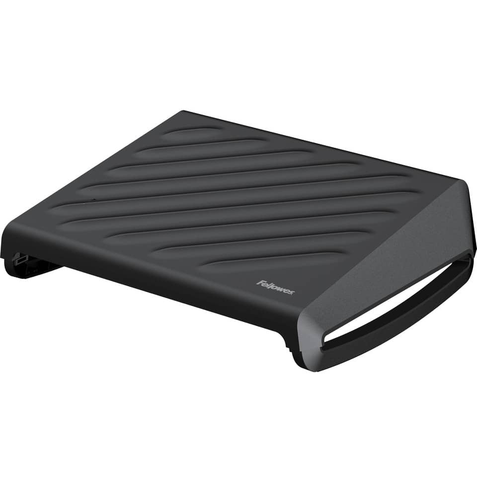Fußstütze Breyta™, tragbar, schwarz FELLOWES 100016562