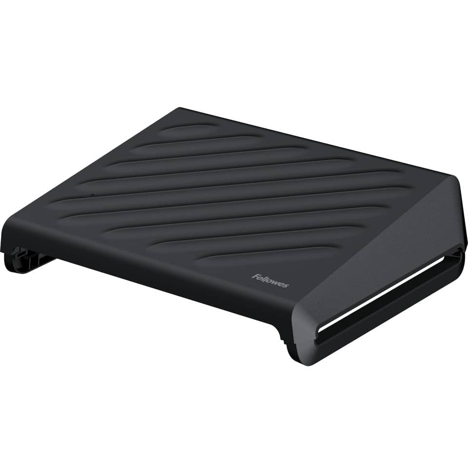 Fußstütze Breyta™, tragbar, schwarz FELLOWES 100016562