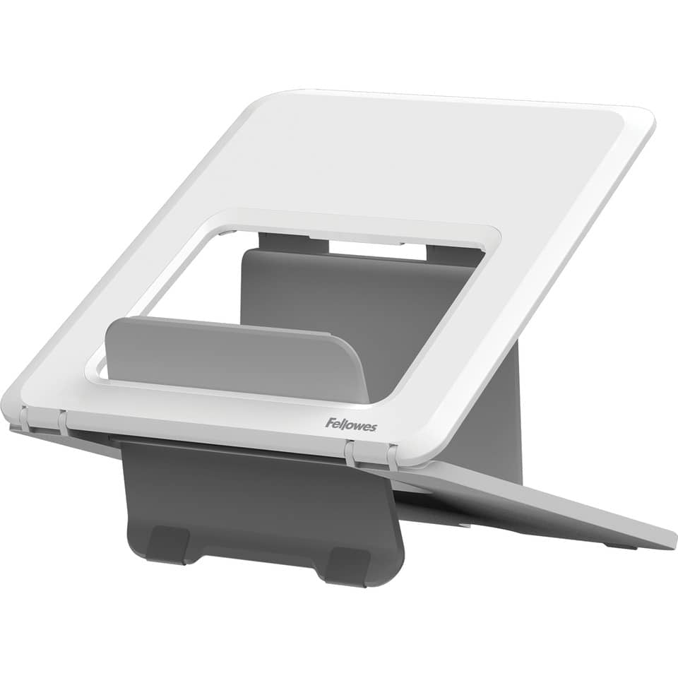 Notebookständer Breyta™, Kunststoff, weiß FELLOWES 100016559