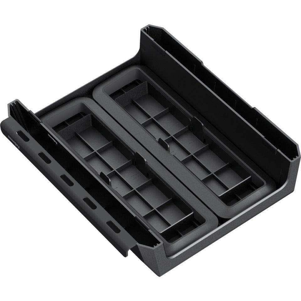 Bildschirmträger Breyta™, höhenverstellbar, schwarz FELLOWES 100016560
