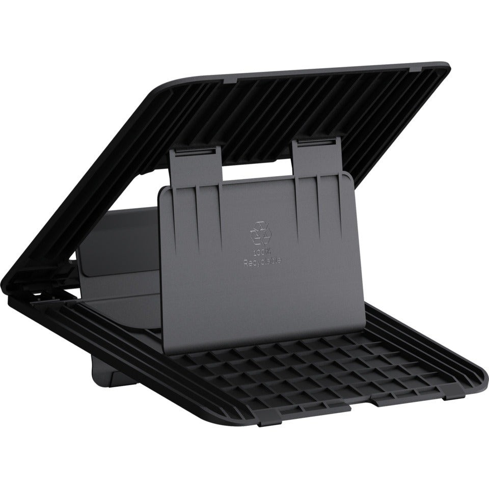 Notebookständer Breyta™, Kunststoff, schwarz FELLOWES 100016558