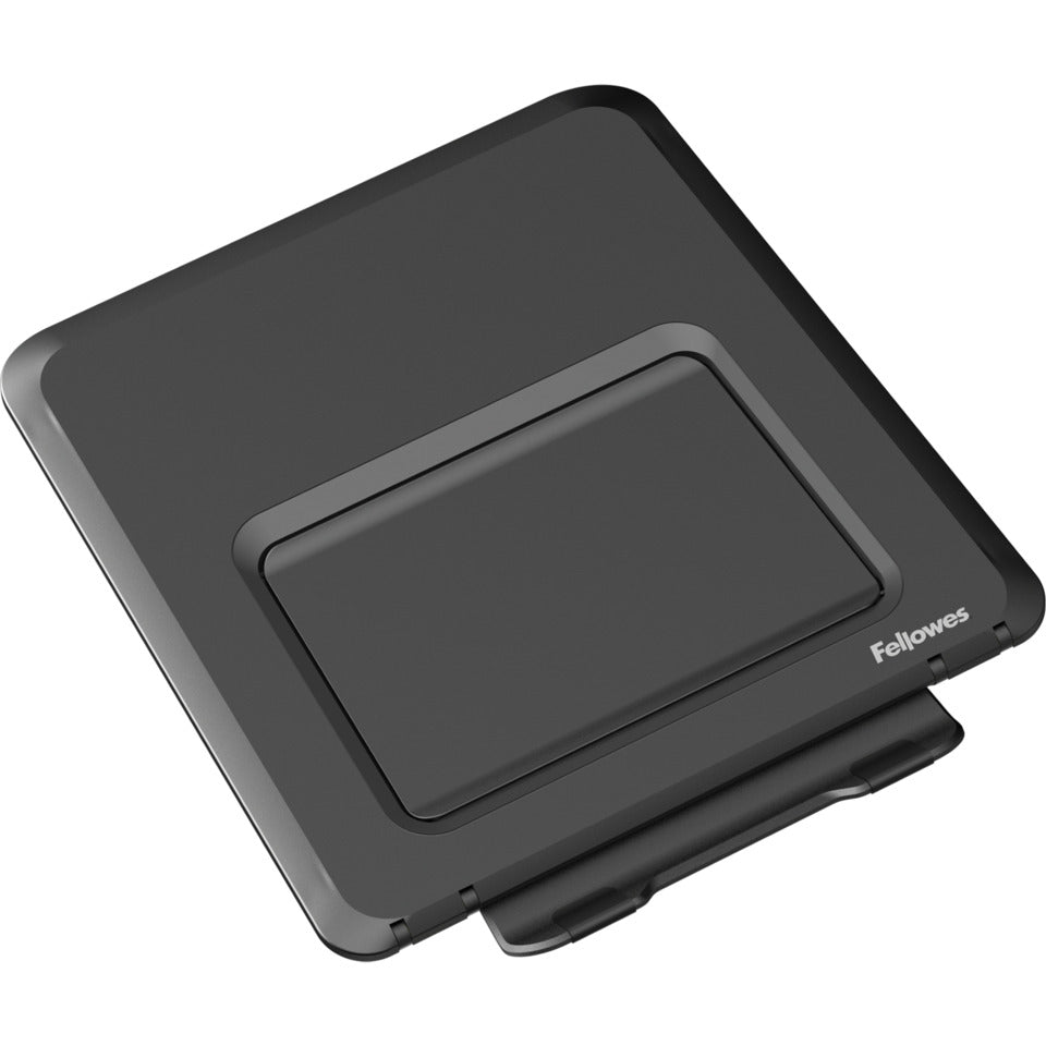 Notebookständer Breyta™, Kunststoff, schwarz FELLOWES 100016558