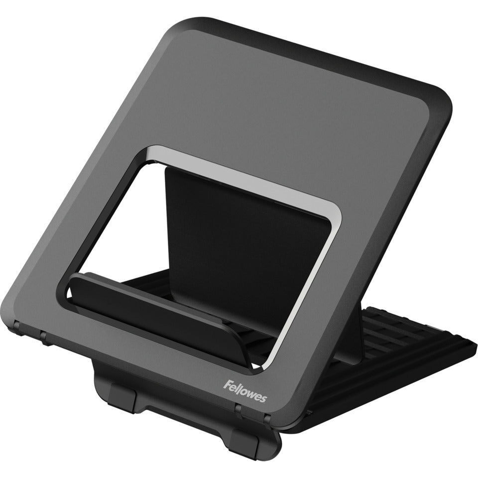Notebookständer Breyta™, Kunststoff, schwarz FELLOWES 100016558